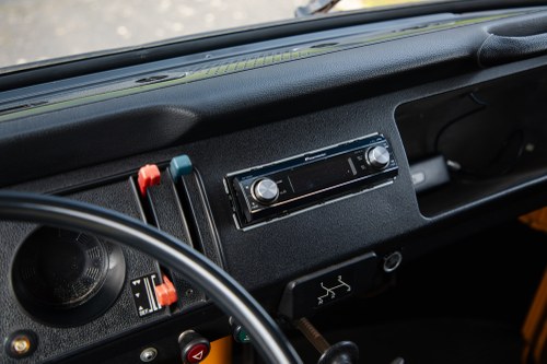 1977 Volkswagen Type 2 Bay Window Camper Conversion 2.0-litre à vendre (picture 40 of 163)