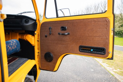 1977 Volkswagen Type 2 Bay Window Camper Conversion 2.0-litre à vendre (picture 49 of 163)