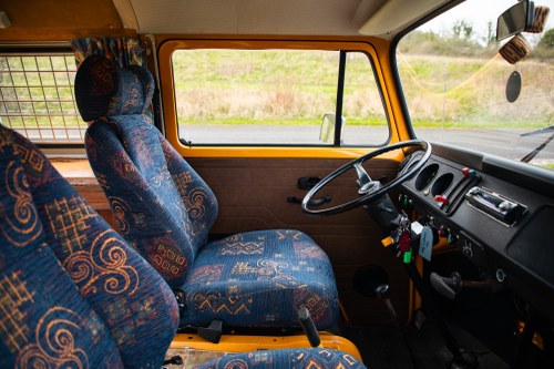 1977 Volkswagen Type 2 Bay Window Camper Conversion 2.0-litre à vendre (picture 53 of 163)