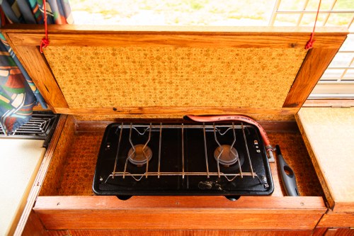 1977 Volkswagen Type 2 Bay Window Camper Conversion 2.0-litre à vendre (picture 75 of 163)