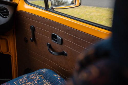 1977 Volkswagen Type 2 Bay Window Camper Conversion 2.0-litre à vendre (picture 82 of 163)