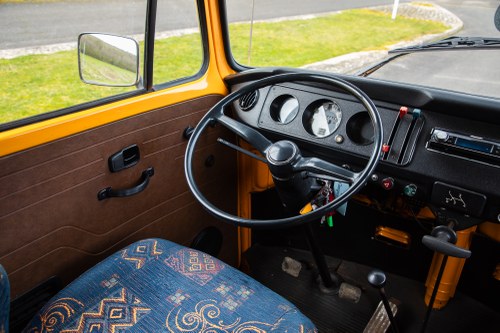 1977 Volkswagen Type 2 Bay Window Camper Conversion 2.0-litre à vendre (picture 85 of 163)