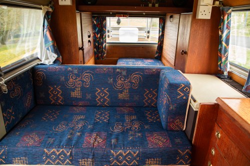 1977 Volkswagen Type 2 Bay Window Camper Conversion 2.0-litre à vendre (picture 93 of 163)