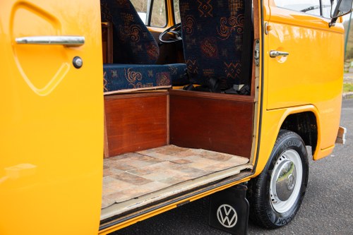 1977 Volkswagen Type 2 Bay Window Camper Conversion 2.0-litre à vendre (picture 94 of 163)