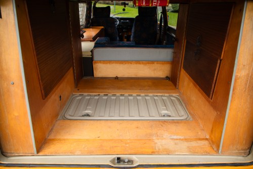 1977 Volkswagen Type 2 Bay Window Camper Conversion 2.0-litre à vendre (picture 105 of 163)