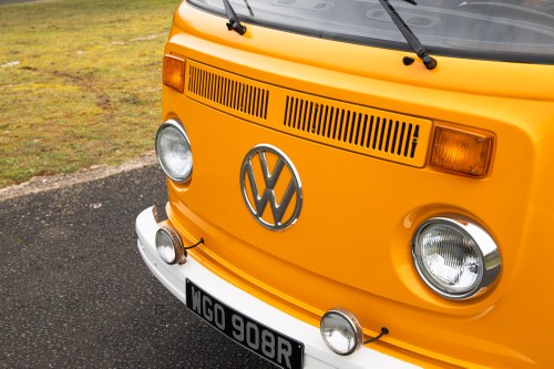 1977 Volkswagen Type 2 Bay Window Camper Conversion 2.0-litre à vendre (picture 117 of 163)