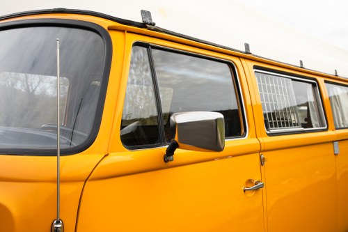 1977 Volkswagen Type 2 Bay Window Camper Conversion 2.0-litre à vendre (picture 123 of 163)