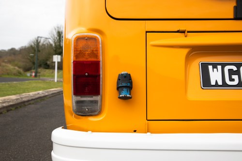 1977 Volkswagen Type 2 Bay Window Camper Conversion 2.0-litre à vendre (picture 128 of 163)