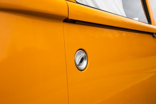 1977 Volkswagen Type 2 Bay Window Camper Conversion 2.0-litre à vendre (picture 134 of 163)