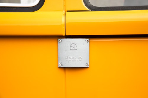1977 Volkswagen Type 2 Bay Window Camper Conversion 2.0-litre à vendre (picture 135 of 163)