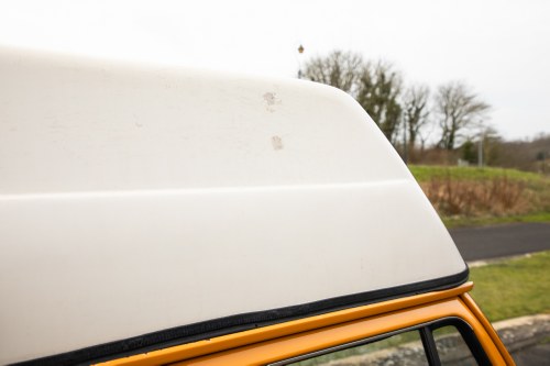 1977 Volkswagen Type 2 Bay Window Camper Conversion 2.0-litre à vendre (picture 140 of 163)