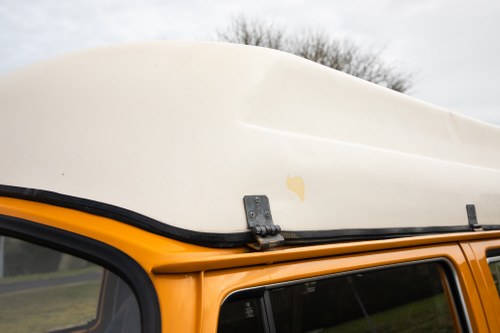 1977 Volkswagen Type 2 Bay Window Camper Conversion 2.0-litre à vendre (picture 141 of 163)