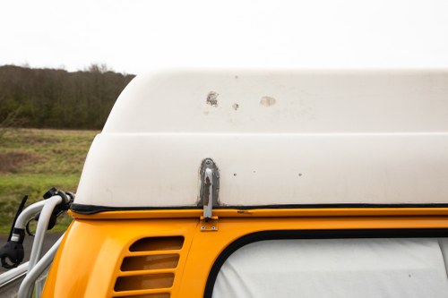 1977 Volkswagen Type 2 Bay Window Camper Conversion 2.0-litre à vendre (picture 144 of 163)