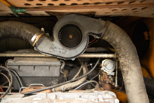 1977 Volkswagen Type 2 Bay Window Camper Conversion 2.0-litre à vendre (picture 149 of 163)