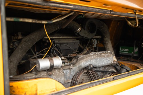 1977 Volkswagen Type 2 Bay Window Camper Conversion 2.0-litre à vendre (picture 153 of 163)