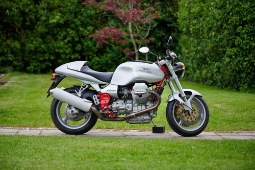 2000 Moto Guzzi V11 Sport For Sale (picture 8 of 132)