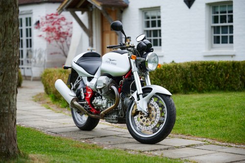 2000 Moto Guzzi V11 Sport For Sale (picture 1 of 132)