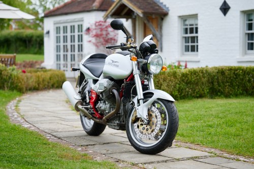 2000 Moto Guzzi V11 Sport For Sale (picture 16 of 132)