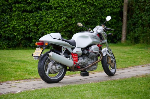 2000 Moto Guzzi V11 Sport For Sale (picture 6 of 132)