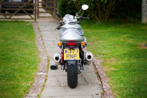 2000 Moto Guzzi V11 Sport For Sale (picture 5 of 132)