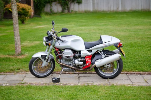 2000 Moto Guzzi V11 Sport For Sale (picture 7 of 132)