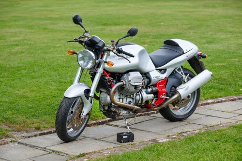 2000 Moto Guzzi V11 Sport For Sale (picture 17 of 132)