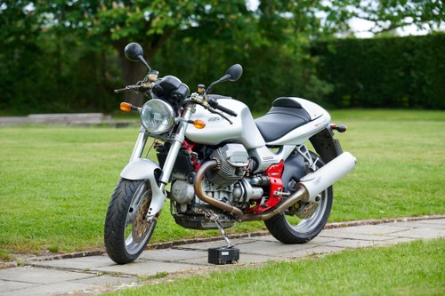 2000 Moto Guzzi V11 Sport For Sale (picture 3 of 132)