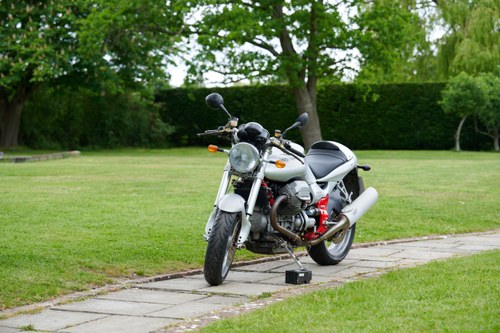 2000 Moto Guzzi V11 Sport For Sale (picture 18 of 132)