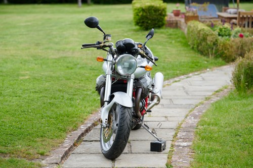 2000 Moto Guzzi V11 Sport For Sale (picture 2 of 132)