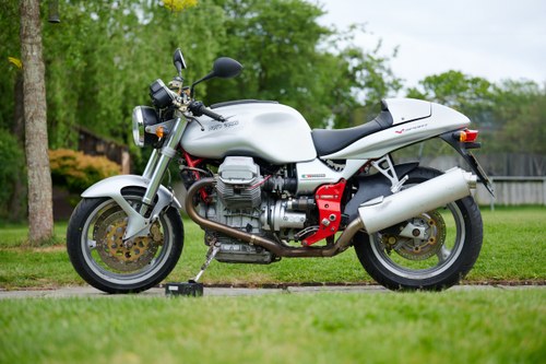 2000 Moto Guzzi V11 Sport For Sale (picture 19 of 132)
