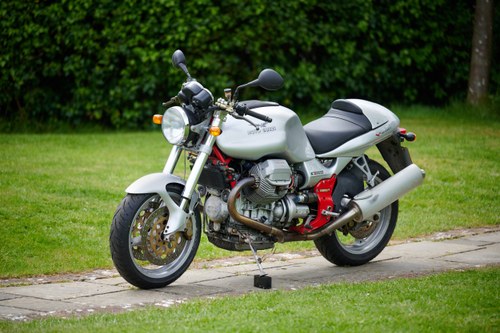 2000 Moto Guzzi V11 Sport For Sale (picture 20 of 132)