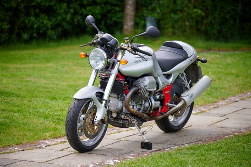2000 Moto Guzzi V11 Sport For Sale (picture 21 of 132)