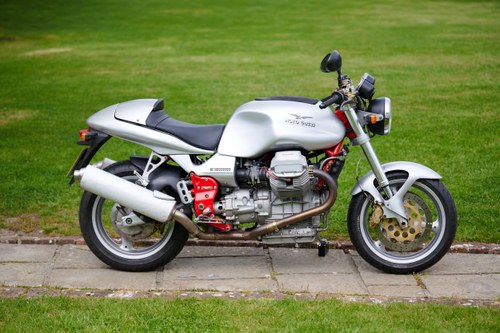 2000 Moto Guzzi V11 Sport For Sale (picture 22 of 132)