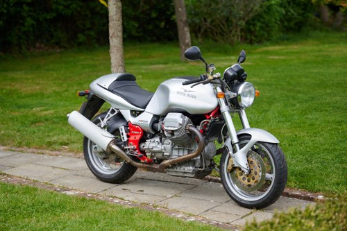 2000 Moto Guzzi V11 Sport For Sale (picture 23 of 132)