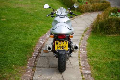 2000 Moto Guzzi V11 Sport For Sale (picture 24 of 132)