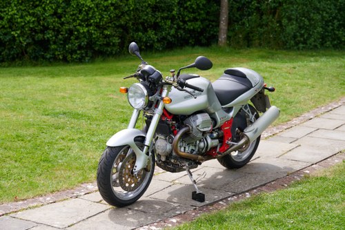 2000 Moto Guzzi V11 Sport For Sale (picture 25 of 132)