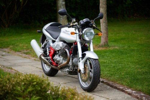 2000 Moto Guzzi V11 Sport For Sale (picture 26 of 132)