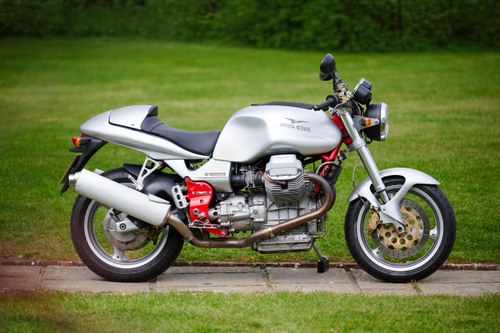 2000 Moto Guzzi V11 Sport For Sale (picture 27 of 132)