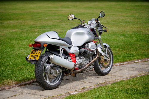 2000 Moto Guzzi V11 Sport For Sale (picture 28 of 132)