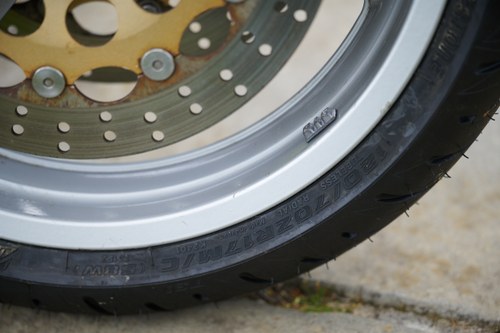 2000 Moto Guzzi V11 Sport For Sale (picture 33 of 132)