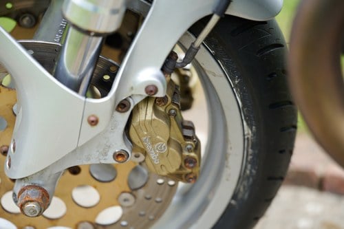 2000 Moto Guzzi V11 Sport For Sale (picture 36 of 132)