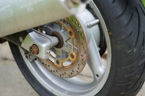 2000 Moto Guzzi V11 Sport For Sale (picture 38 of 132)