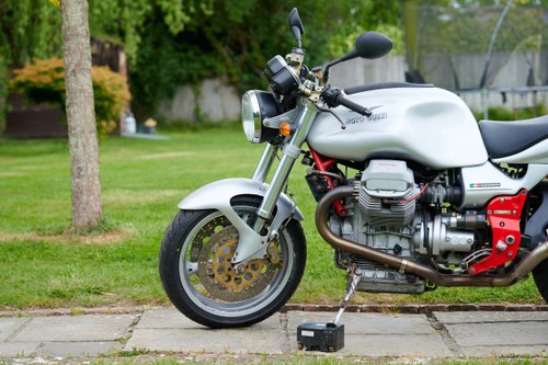 2000 Moto Guzzi V11 Sport For Sale (picture 9 of 132)