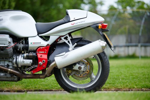 2000 Moto Guzzi V11 Sport For Sale (picture 43 of 132)