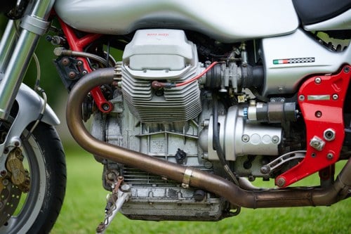 2000 Moto Guzzi V11 Sport For Sale (picture 10 of 132)