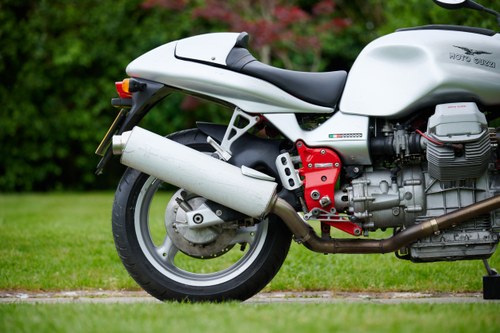 2000 Moto Guzzi V11 Sport For Sale (picture 11 of 132)