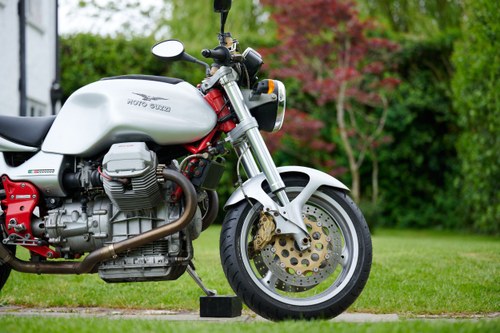 2000 Moto Guzzi V11 Sport For Sale (picture 45 of 132)