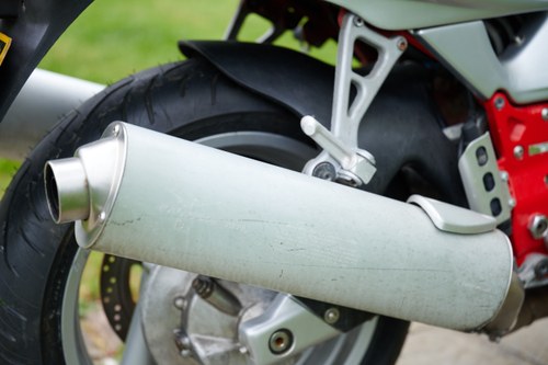 2000 Moto Guzzi V11 Sport For Sale (picture 47 of 132)
