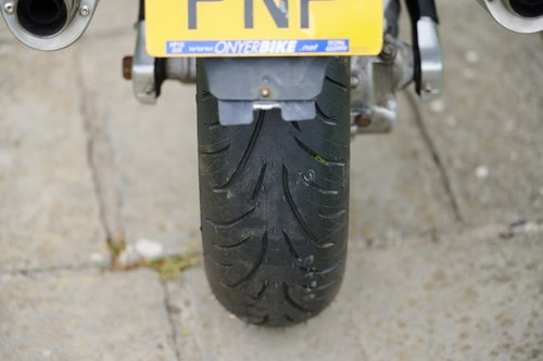 2000 Moto Guzzi V11 Sport For Sale (picture 49 of 132)