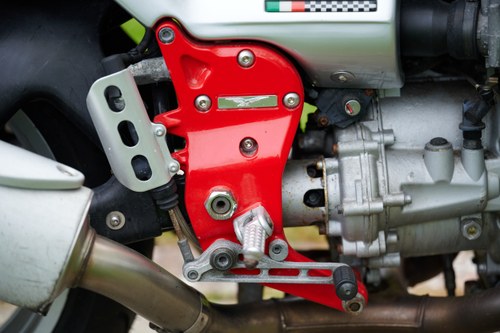 2000 Moto Guzzi V11 Sport For Sale (picture 52 of 132)